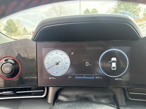 Used 2023 Hyundai Elantra N Line image 15