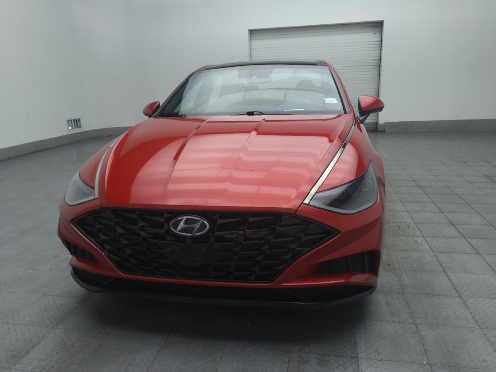 Used 2021 Hyundai Sonata Limited FWD image 15