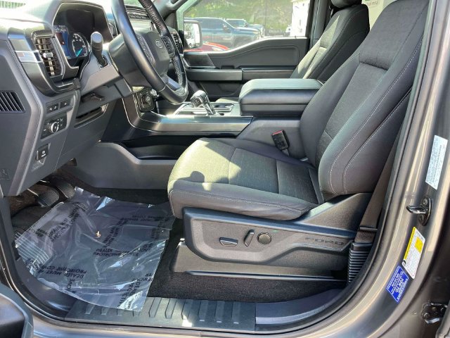 Certified 2022 Ford F150 XLT w/ Equipment Group 302A High AWD/4WD image 27