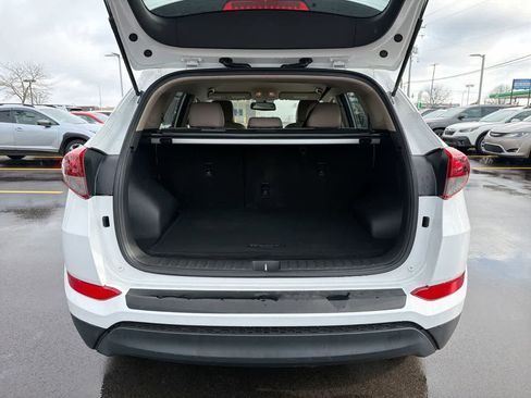 Used 2017 Hyundai Tucson SE Plus FWD image 36