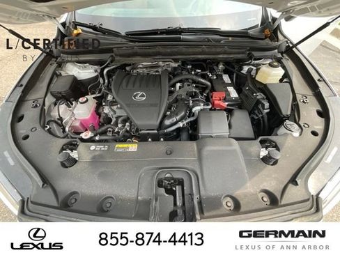 Used 2026 Lexus RX 350 Premium w/ Convenience Package AWD/4WD image 25