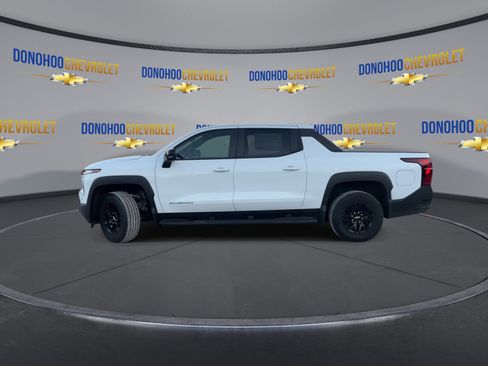 Used 2024 Chevrolet Silverado EV W/T image 8