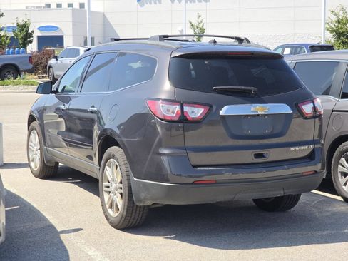 Used 2014 Chevrolet Traverse LT w/ All-Star Edition FWD image 5