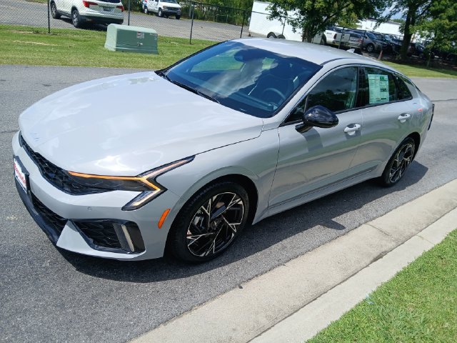 New 2026 Kia K5 GT-Line FWD image 6
