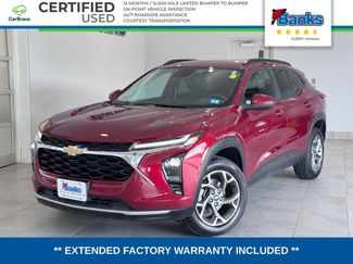 Certified 2024 Chevrolet Trax LT w/ Driver Confidence Package FWD video 1