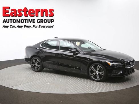 Used 2019 Volvo S60 T6 Inscription image 49