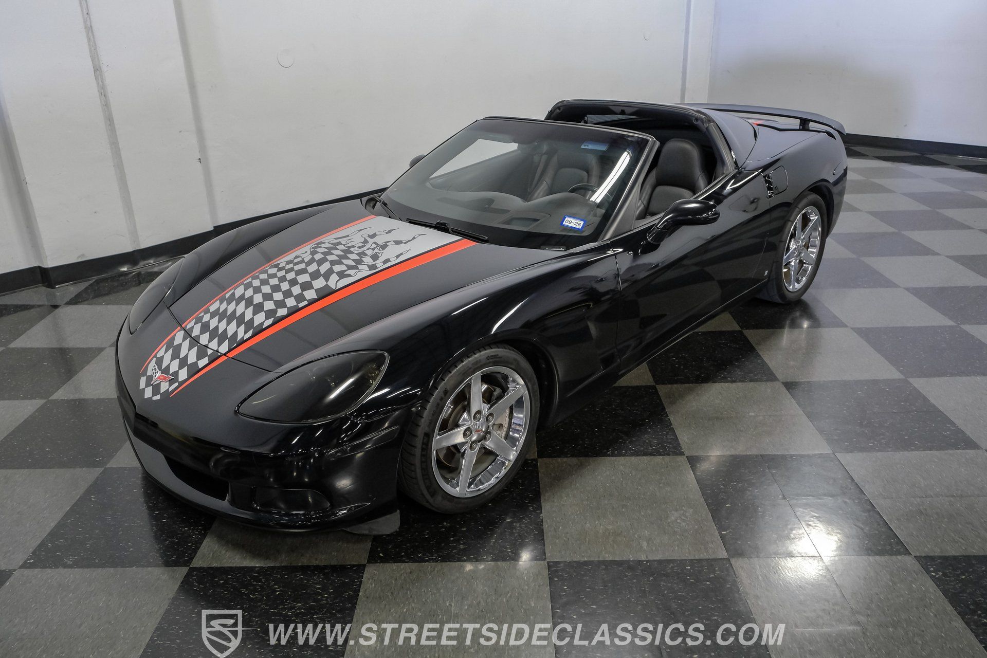 Used 2008 Chevrolet Corvette Coupe w/ Preferred Equipment Group RWD image 35