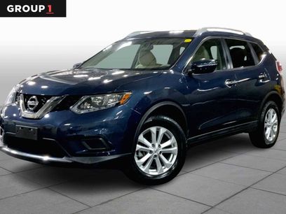 Used 2015 Nissan Rogue SV