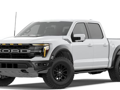 New 2026 Ford F150 Raptor