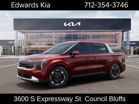 New 2026 Kia Carnival EX FWD image 3