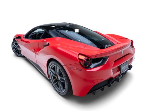 Used 2016 Ferrari 488 GTB RWD image 76