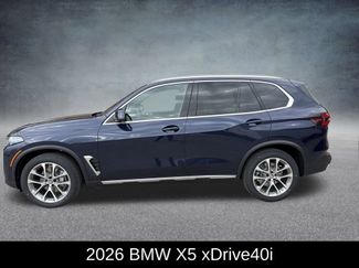 New 2026 BMW X5 xDrive40i video 2