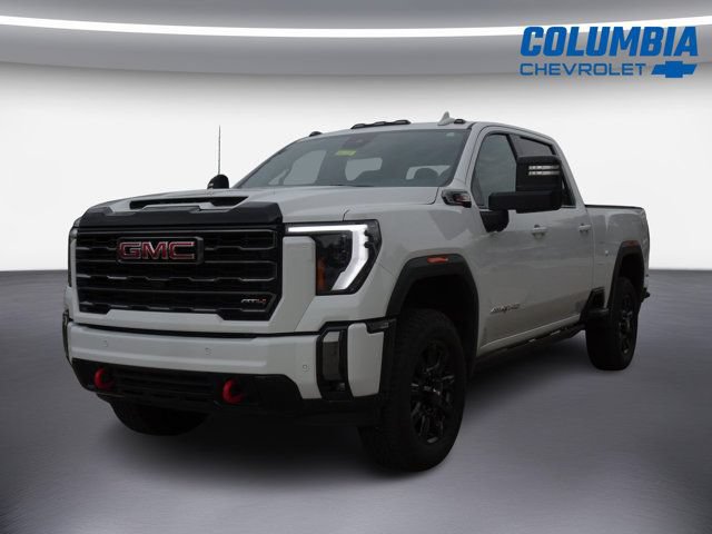 Used 2024 GMC Sierra 2500 AT4 w/ AT4 Premium Plus Package AWD/4WD image 6