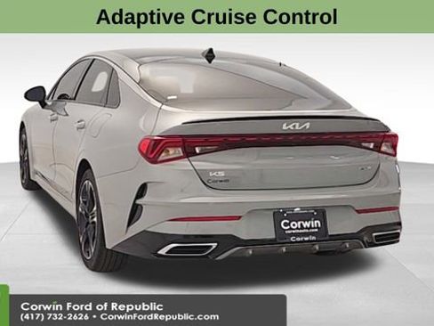 Used 2023 Kia K5 GT-Line image 7