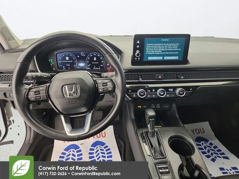 Used 2024 Honda Civic Touring image 15