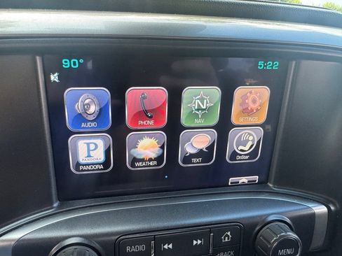 Used 2015 Chevrolet Silverado 3500 LTZ w/ Duramax Plus Package AWD/4WD image 28