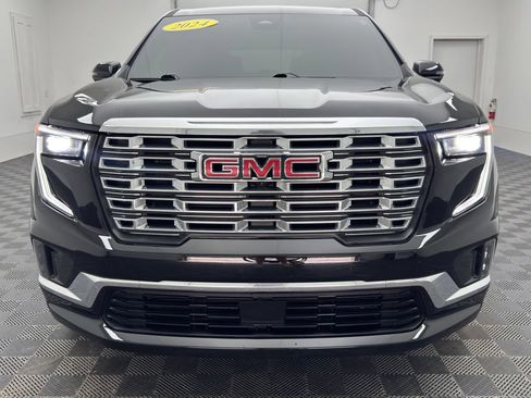 Used 2024 GMC Acadia Denali w/ LPO, Floor Liner Package AWD/4WD image 16