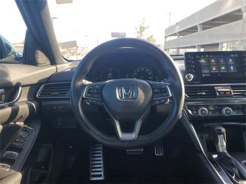 Certified 2022 Honda Accord Sport image 15