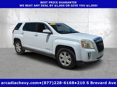 Used 2015 GMC Terrain SLE