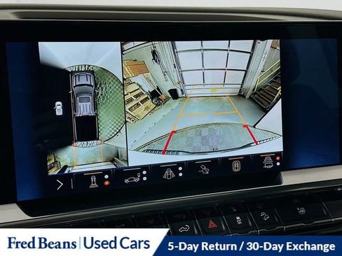 Certified 2024 Chevrolet Silverado 1500 LT Trail Boss w/ LT Trail Boss Premium Package image 16