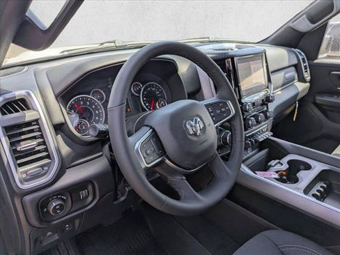 New 2026 RAM 1500 Big Horn w/ Night Edition AWD/4WD image 3