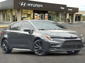 Used 2024 Toyota Corolla XSE video 2