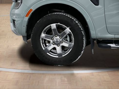 Used 2024 Ford Ranger Lariat AWD/4WD image 9