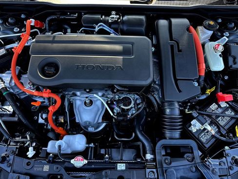 New 2026 Honda Civic Sport Touring image 26