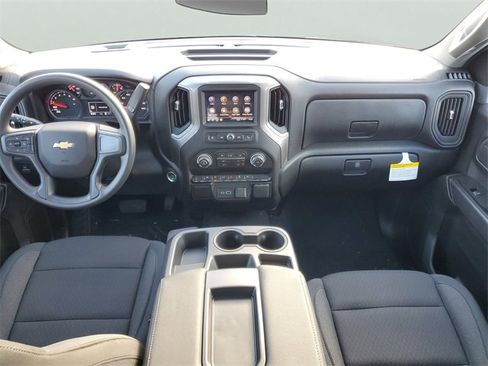 New 2026 Chevrolet Silverado 1500 Custom image 16