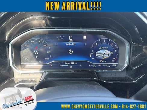 Used 2023 Chevrolet Silverado 1500 LT w/ Protection Package AWD/4WD image 15
