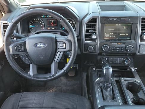 Used 2015 Ford F150 XLT w/ Equipment Group 302A Luxury AWD/4WD image 9