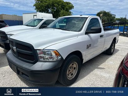 Used 2021 RAM 1500 Tradesman w/ Power & Remote Entry Group