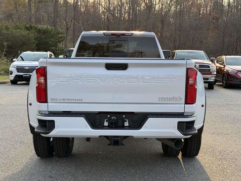 New 2026 Chevrolet Silverado 3500 High Country w/ High Country Premium Package image 22