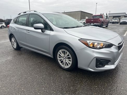 Used 2018 Subaru Impreza 2.0i Premium w/ Eyesight & BSD & Rcta image 13