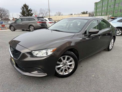 Used 2016 MAZDA MAZDA6 Sport image 3