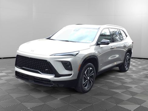 New 2026 Buick Enclave Sport Touring w/ Power Package image 3