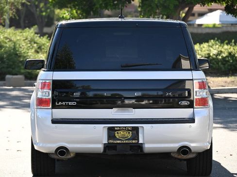Used 2016 Ford Flex Limited w/ Equipment Group 301A FWD image 6