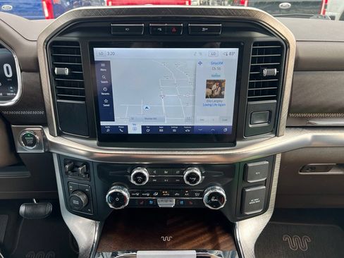 Used 2023 Ford F150 King Ranch w/ Equipment Group 601A High AWD/4WD image 28