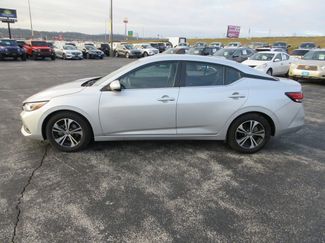 Used 2023 Nissan Sentra SV video 2