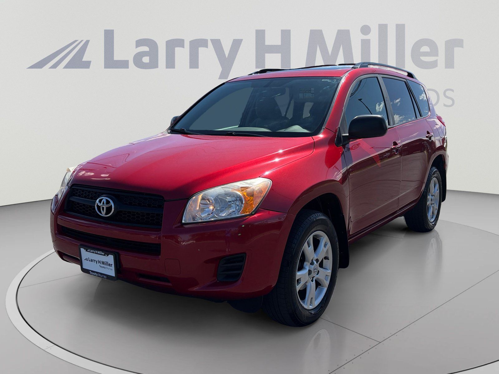 Used 2011 Toyota RAV4 4WD w/ Upgrade Value Pkg image 1