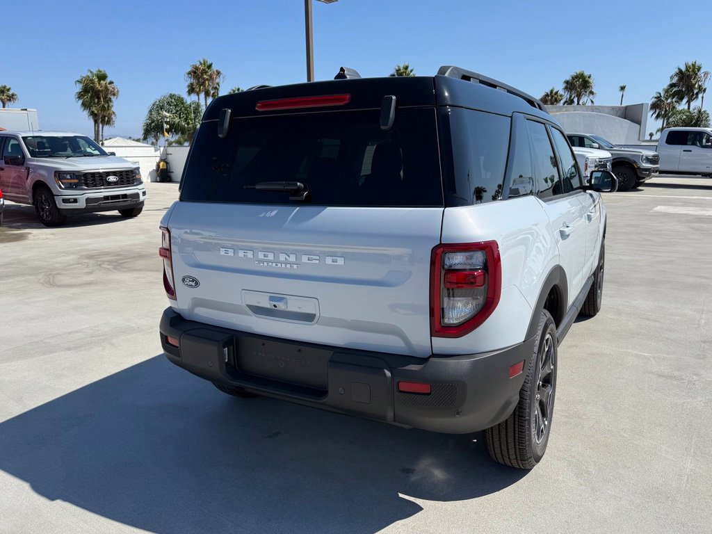 New 2026 Ford Bronco Sport Outer Banks AWD/4WD image 12