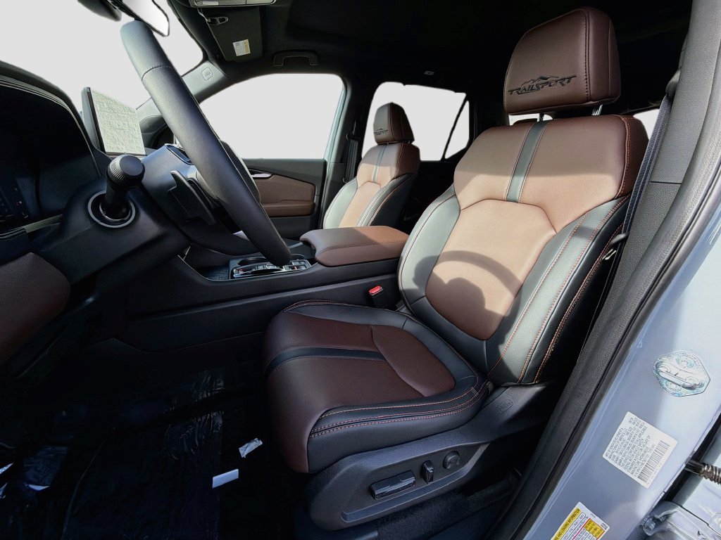 New 2026 Honda Pilot TrailSport image 15