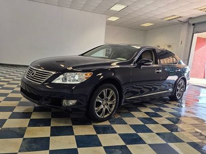 Used 2010 Lexus LS 460 L