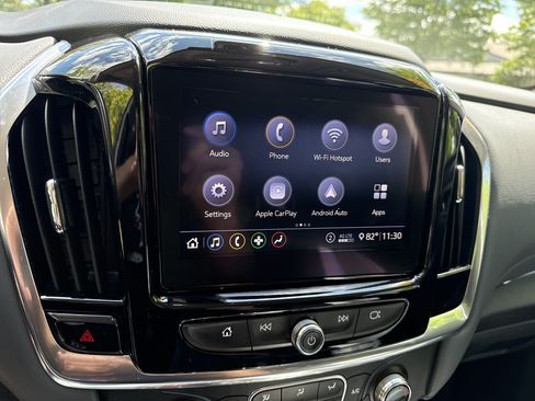 Used 2020 Chevrolet Traverse LT AWD/4WD image 28