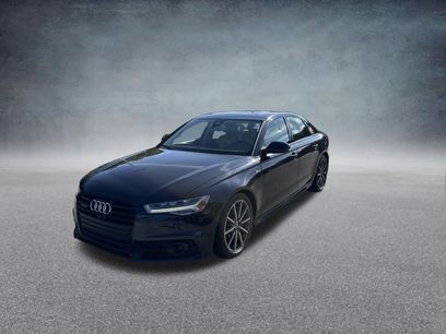 Used 2017 Audi A6 3.0T Premium Plus