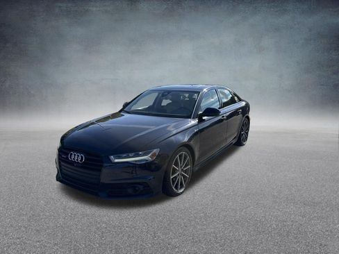 Used 2017 Audi A6 3.0T Premium Plus AWD/4WD image 1