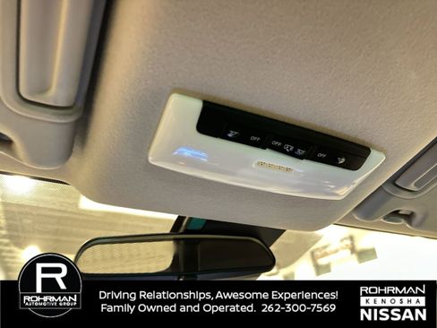 New 2025 Nissan Versa SV w/ Trunk Package image 11