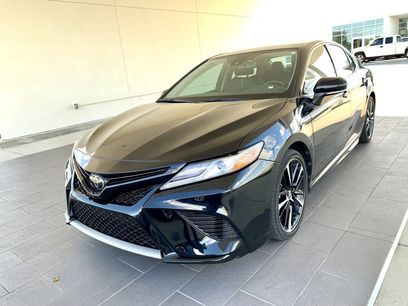 Used 2020 Toyota Camry XSE
