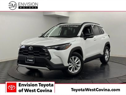 Used 2026 Toyota Corolla Cross LE w/ Moonroof Package