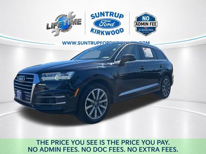 Used 2018 Audi Q7 3.0T Prestige